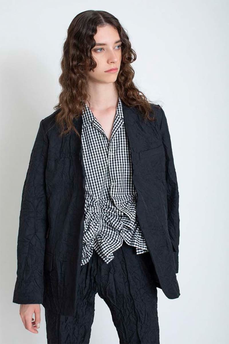 NOMA t.d. 最新 2022 春夏系列 Lookbook 正式發佈