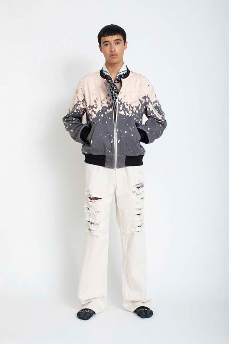 NOMA t.d. 最新 2022 春夏系列 Lookbook 正式發佈