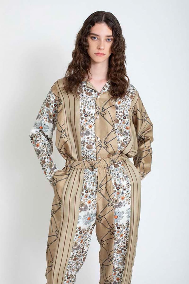 NOMA t.d. 最新 2022 春夏系列 Lookbook 正式發佈