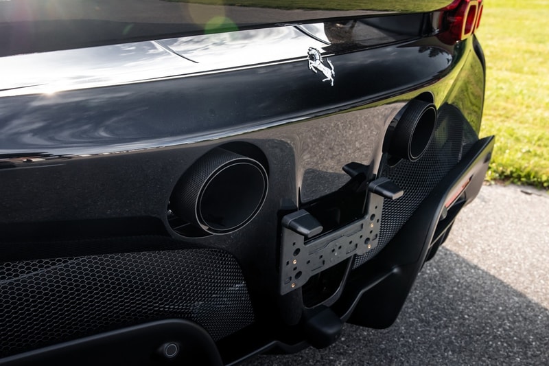 NOVITEC 打造 1,033 千匹馬力 Ferrari SF90 Stradale 強化改裝超跑