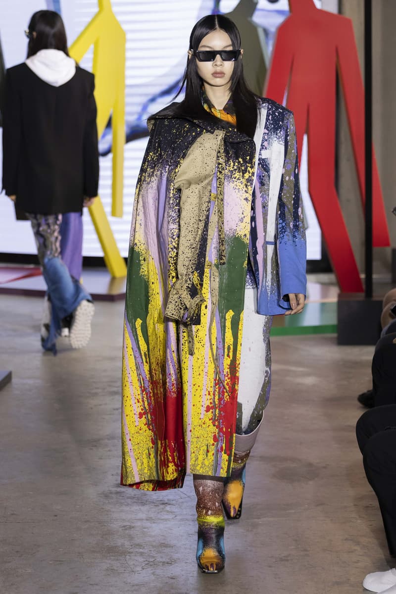 Off-White™ 推出与纽约涂鸦艺术家 KATSU 的合作系列「OffKat」