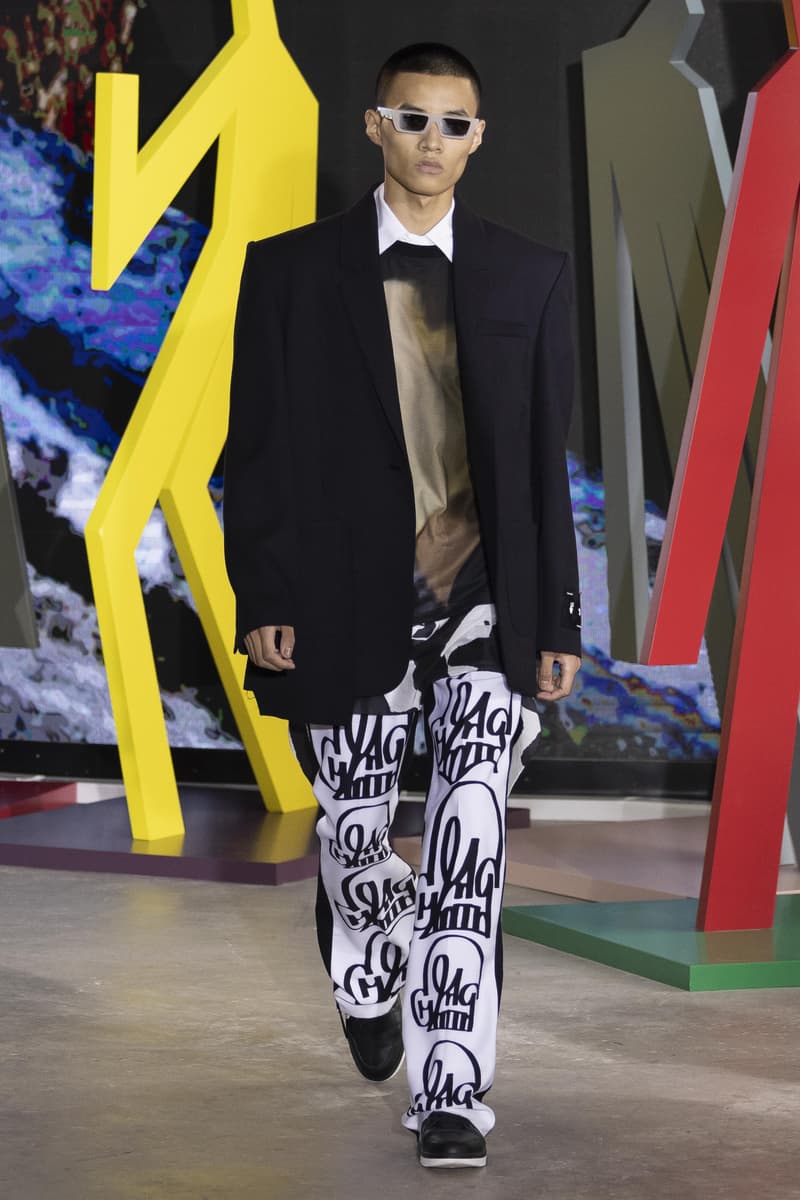 Off-White™ 推出与纽约涂鸦艺术家 KATSU 的合作系列「OffKat」