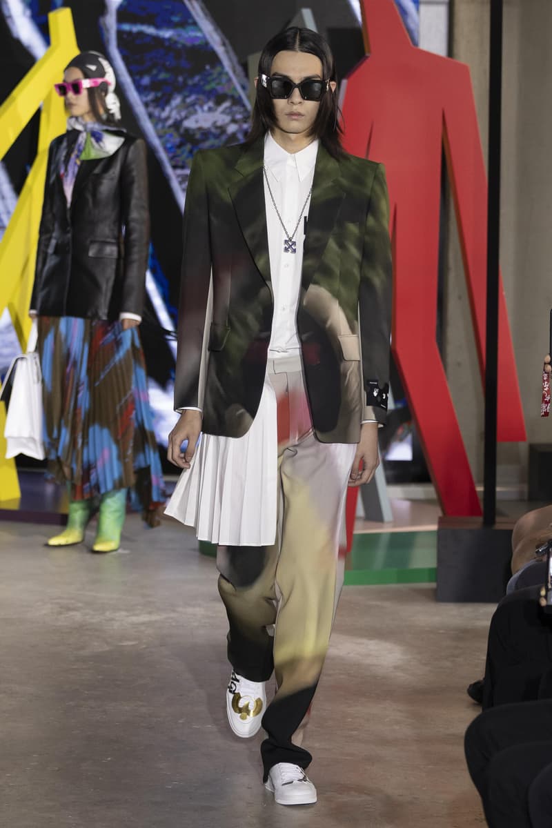 Off-White™ 推出与纽约涂鸦艺术家 KATSU 的合作系列「OffKat」