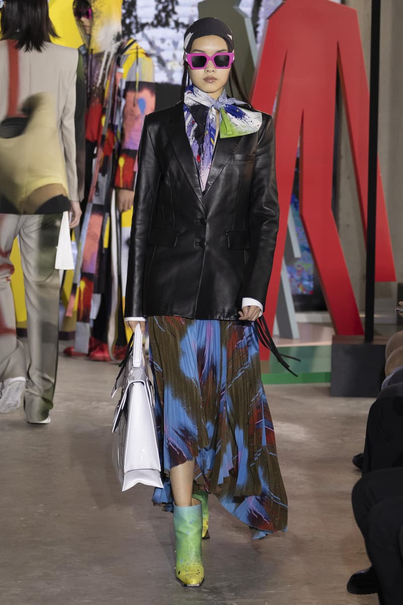 Off-White™ 推出与纽约涂鸦艺术家 KATSU 的合作系列「OffKat」