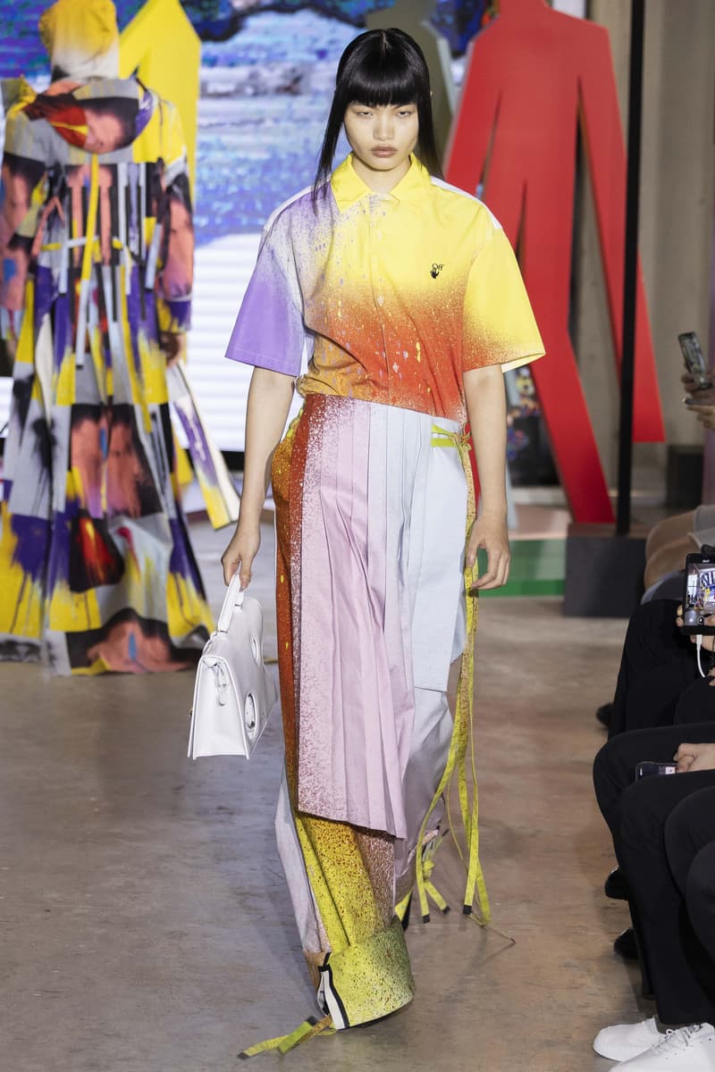 Off-White™ 推出与纽约涂鸦艺术家 KATSU 的合作系列「OffKat」