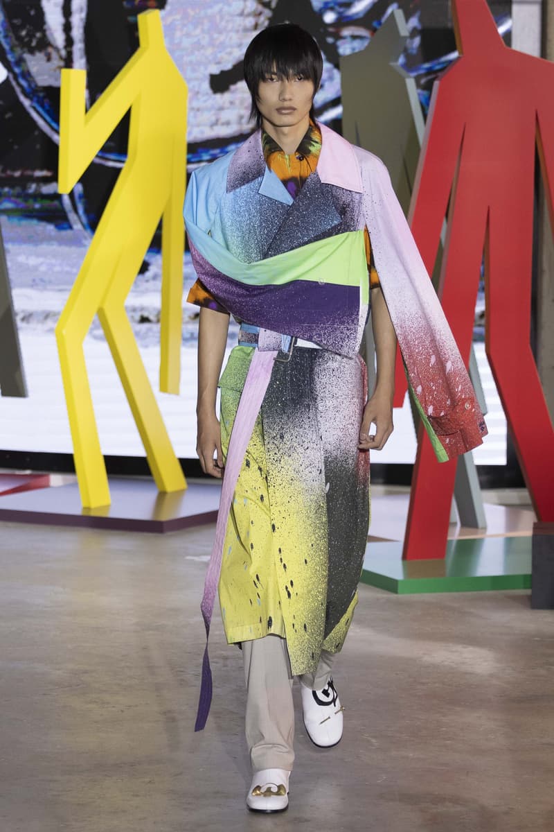 Off-White™ 推出与纽约涂鸦艺术家 KATSU 的合作系列「OffKat」