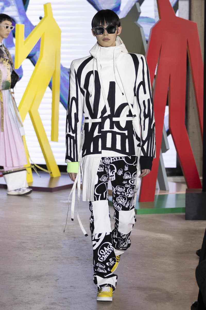 Off-White™ 推出与纽约涂鸦艺术家 KATSU 的合作系列「OffKat」