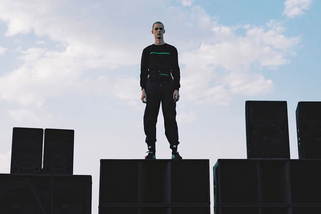 Virgil Abloh Off-White™ 携手 Pioneer 打造联乘 DJ 控制器