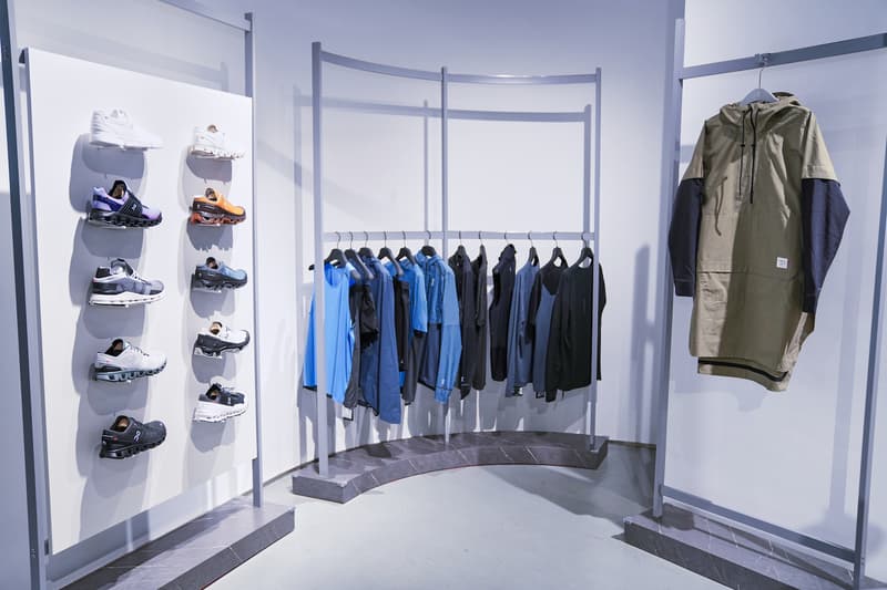 走进 On 北京 SKP-S Pop-Up 限时店