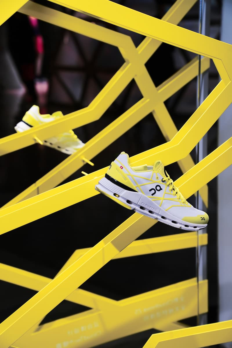 走进 On 北京 SKP-S Pop-Up 限时店