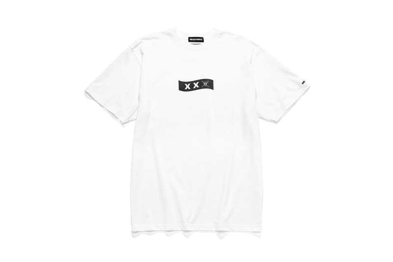 GOD SELECTION XXX 攜手《ONE PIECE》推出聯名 T-Shirt 系列