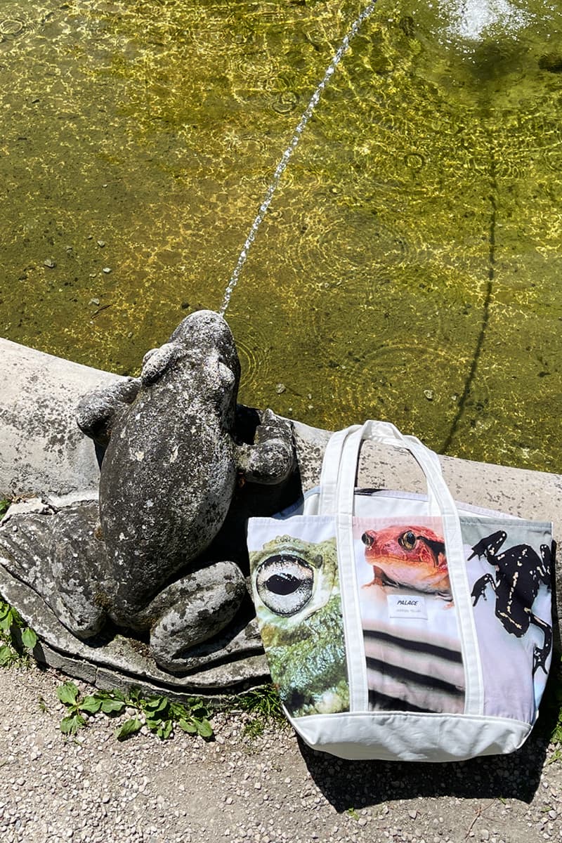 Palace 攜手傳奇攝影師 Juergen Teller 打造最新聯名系列