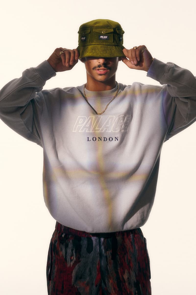 Palace 2021 首波秋季系列正式登場