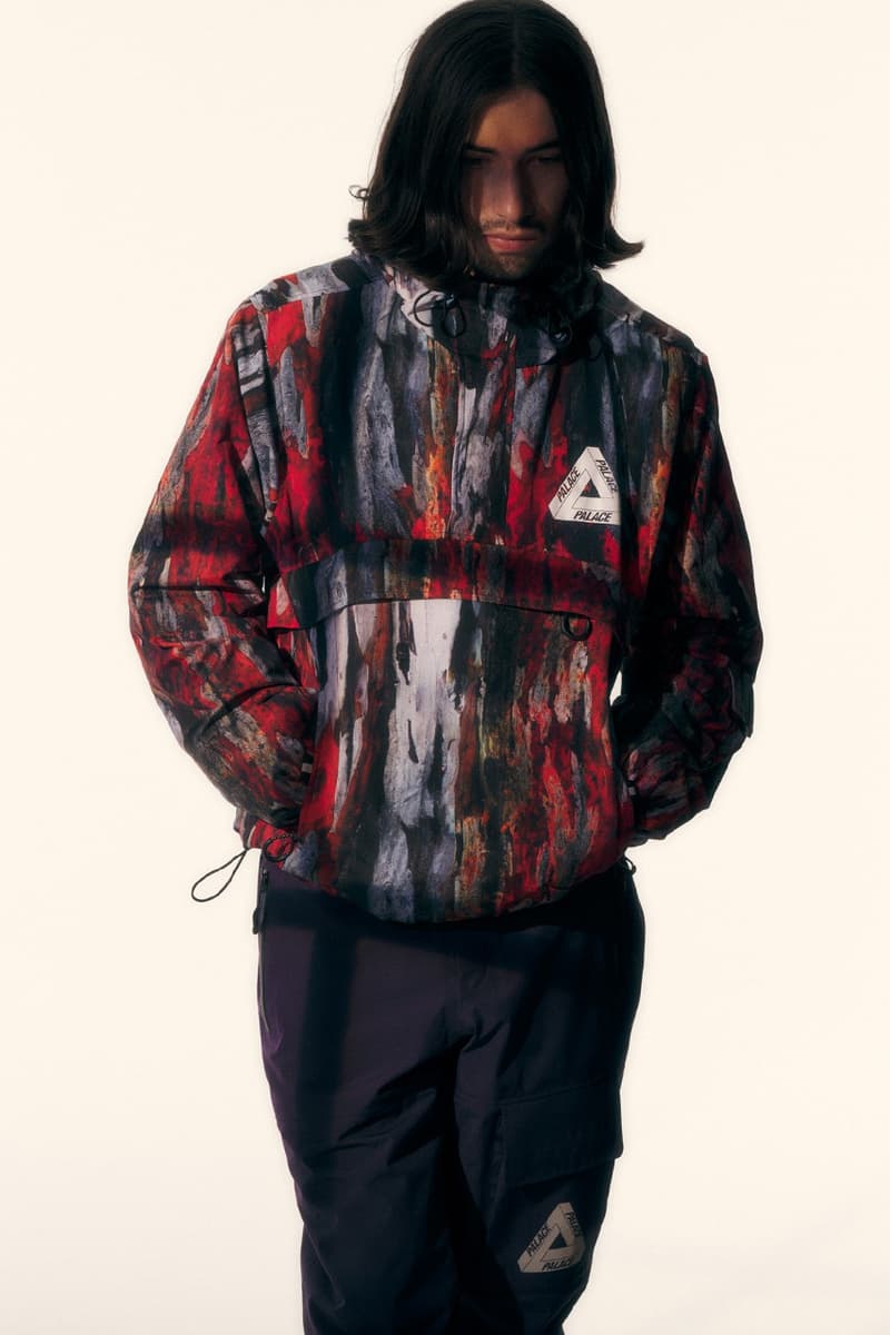 Palace 2021 首波秋季系列正式登場