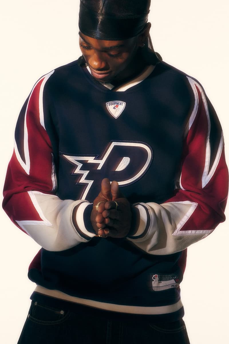 Palace 2021 首波秋季系列正式登場