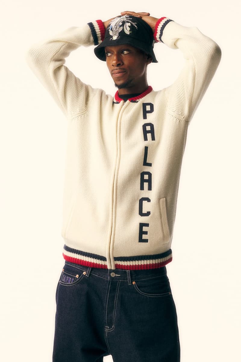 Palace 2021 首波秋季系列正式登場