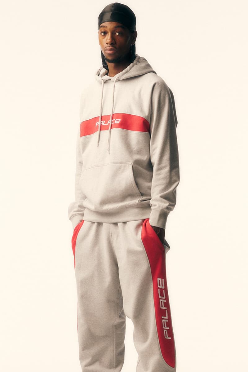 Palace 2021 首波秋季系列正式登場