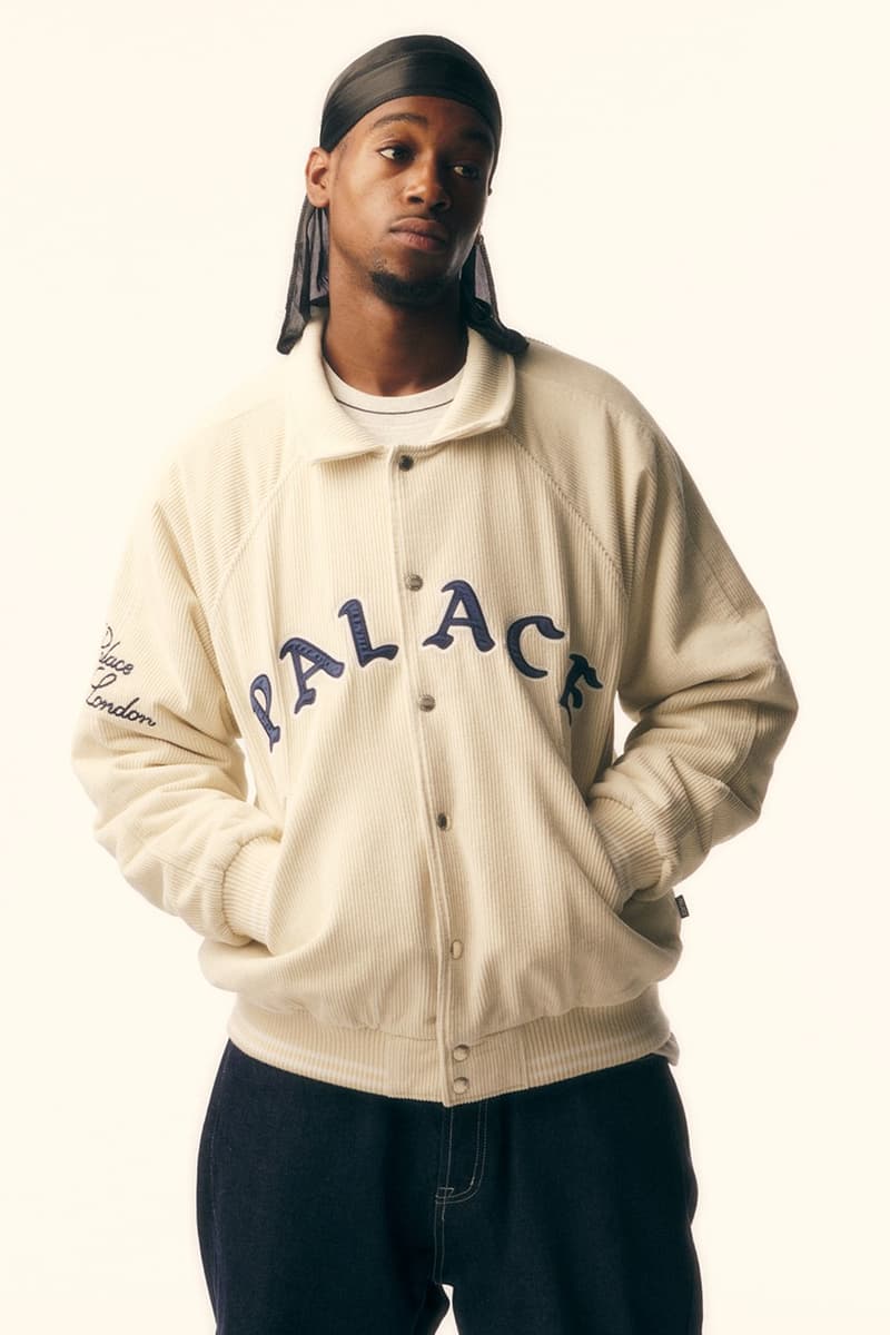 Palace 2021 首波秋季系列正式登場