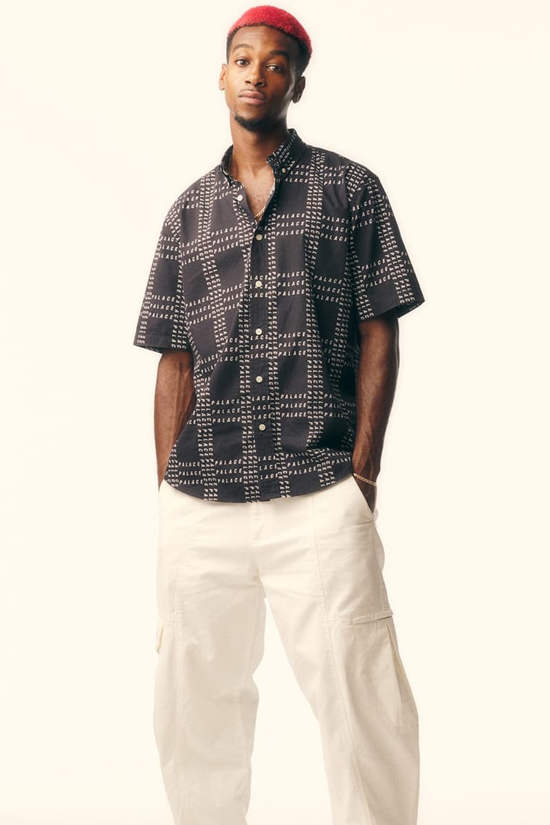 Palace 2021 首波秋季系列正式登場