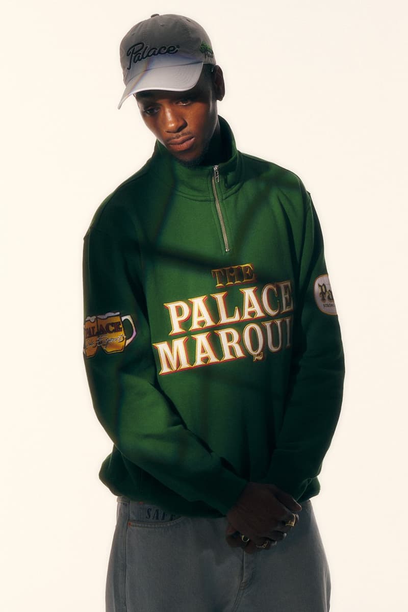 Palace 2021 首波秋季系列正式登場