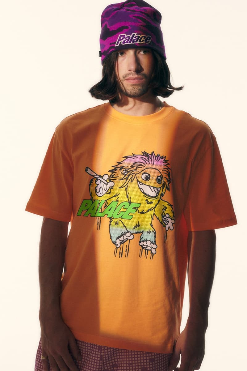 Palace 2021 首波秋季系列正式登場