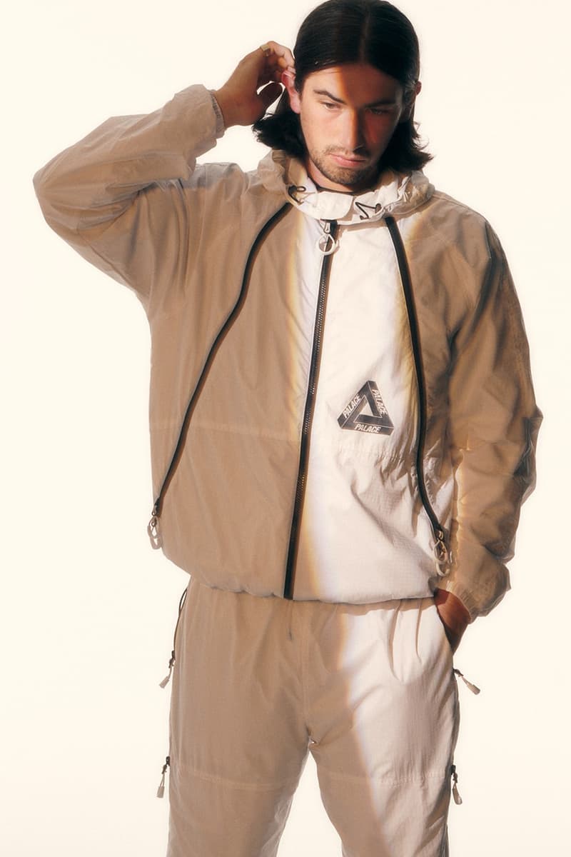 Palace 2021 首波秋季系列正式登場