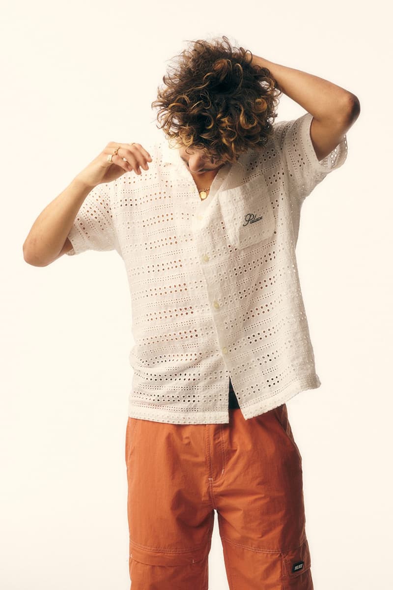 Palace 2021 首波秋季系列正式登場