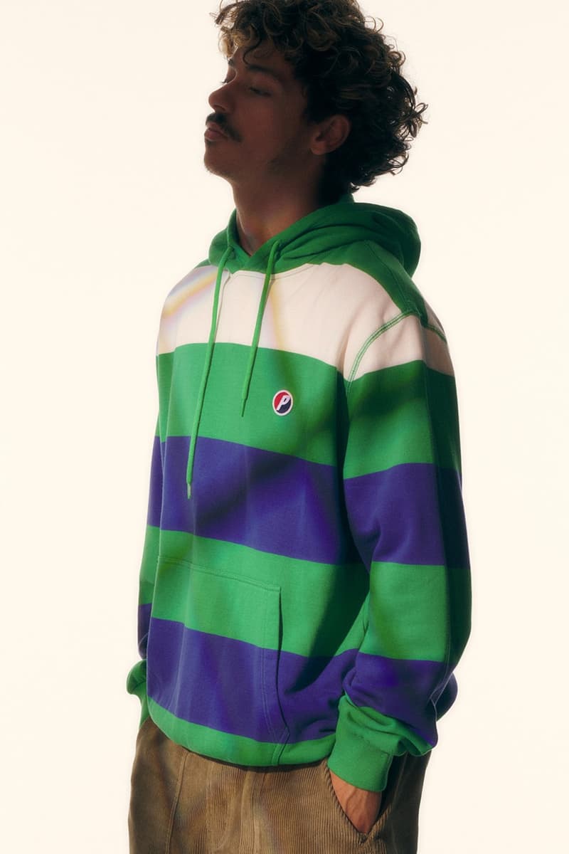 Palace 2021 首波秋季系列正式登場