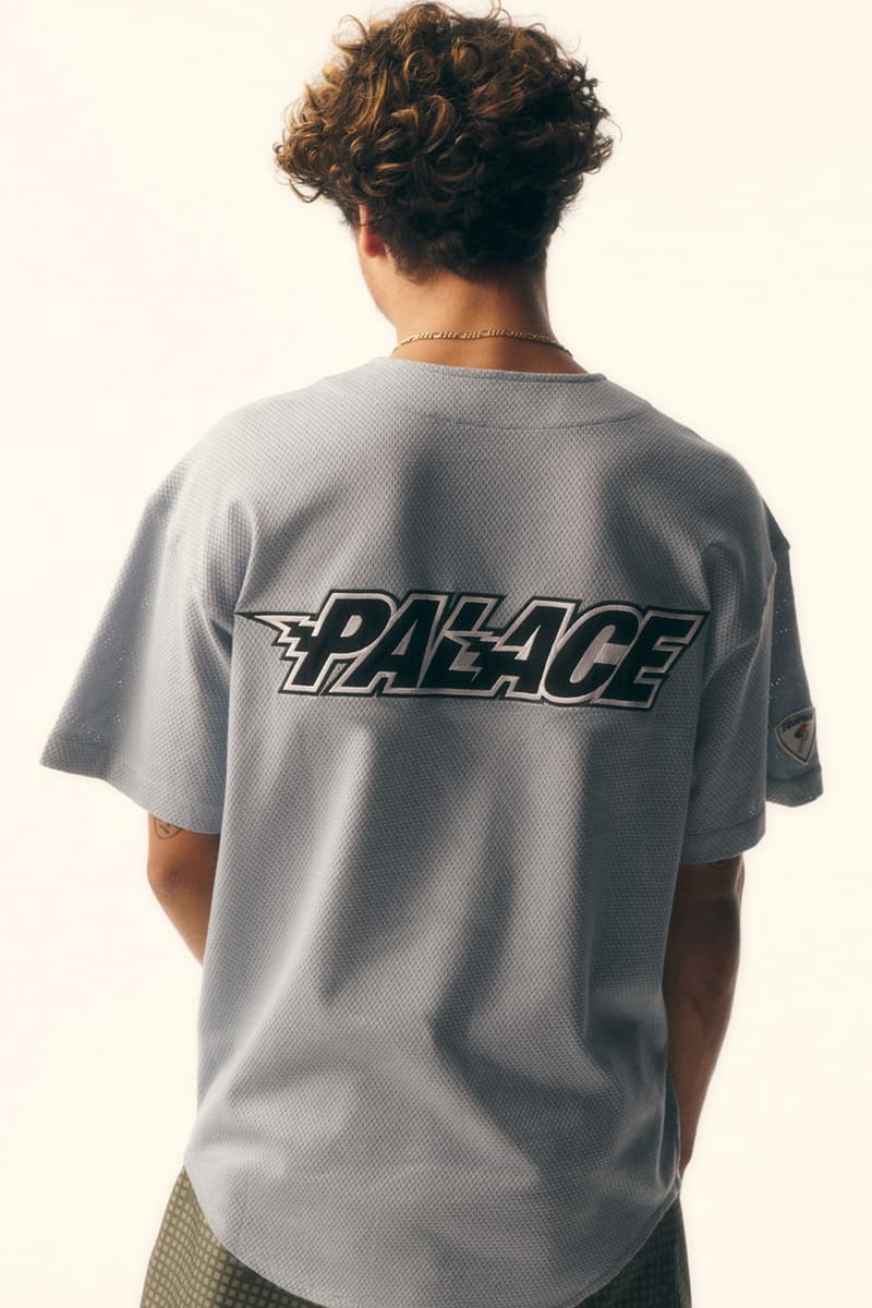 Palace 2021 首波秋季系列正式登場