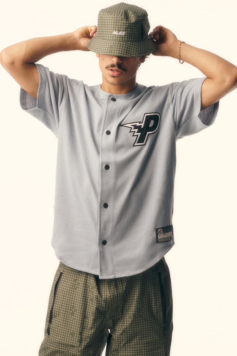 Palace 2021 首波秋季系列正式登場