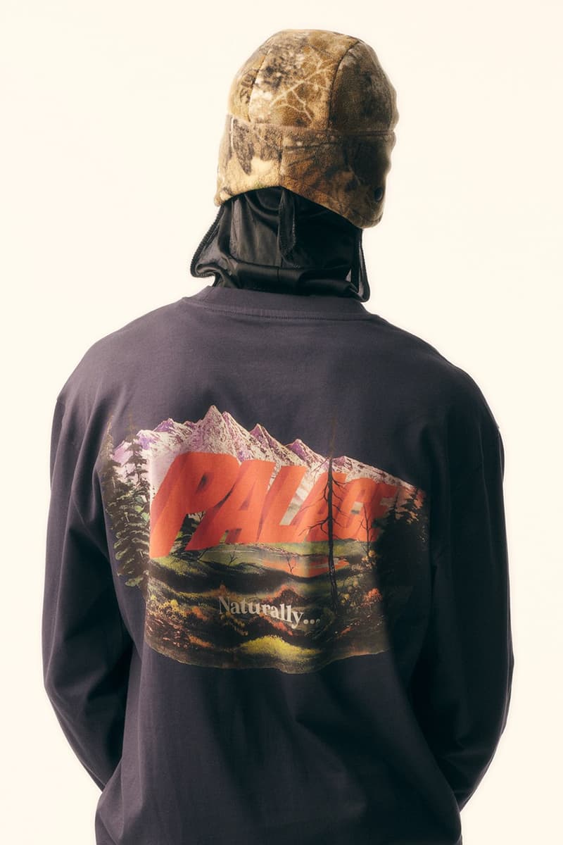 Palace 2021 首波秋季系列正式登場