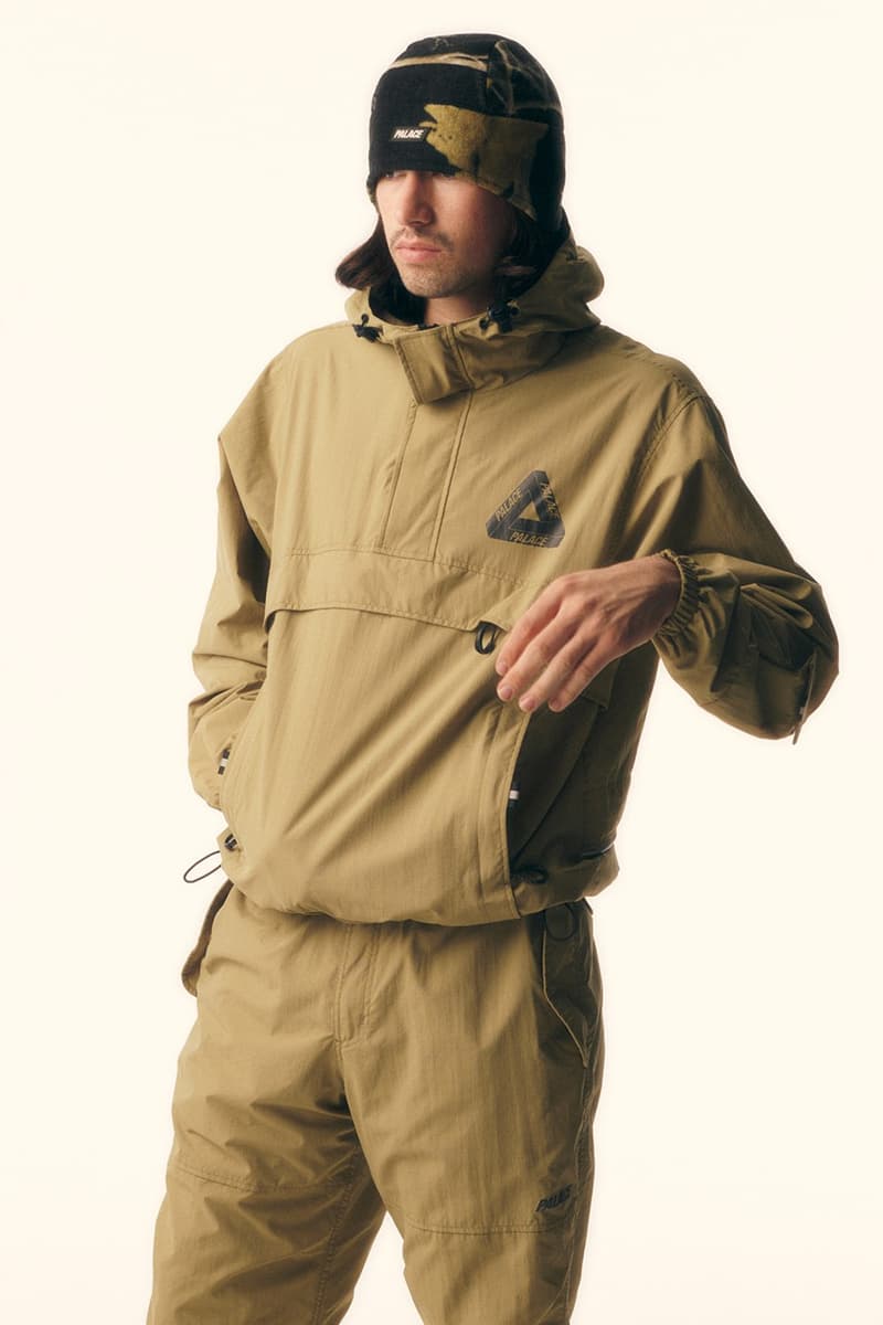 Palace 2021 首波秋季系列正式登場