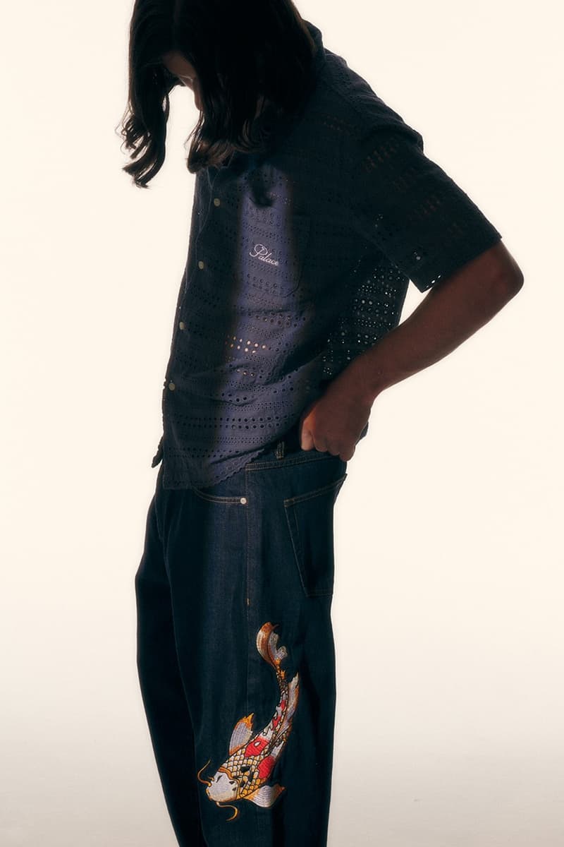 Palace 2021 首波秋季系列正式登場