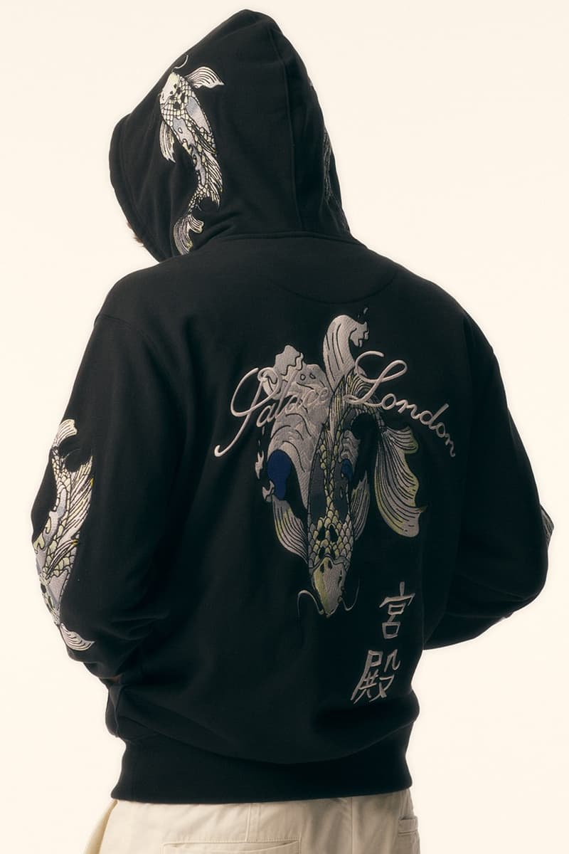 Palace 2021 首波秋季系列正式登場