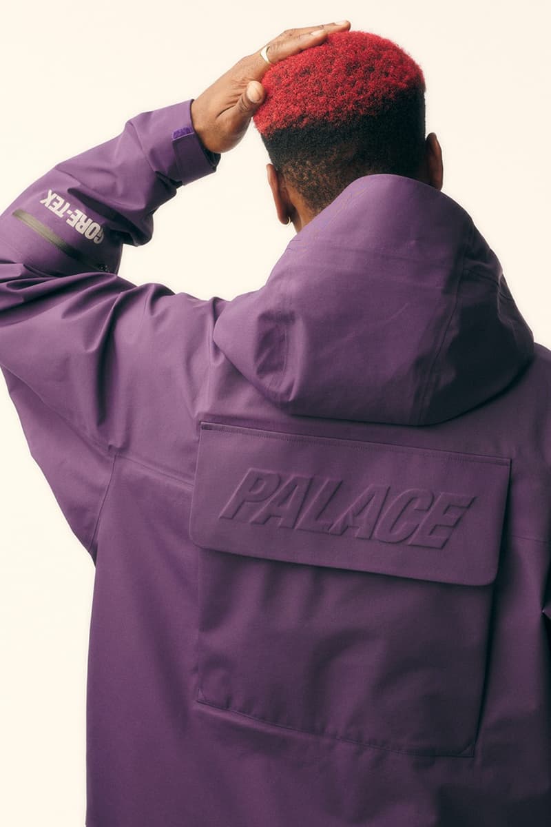 Palace 2021 首波秋季系列正式登場