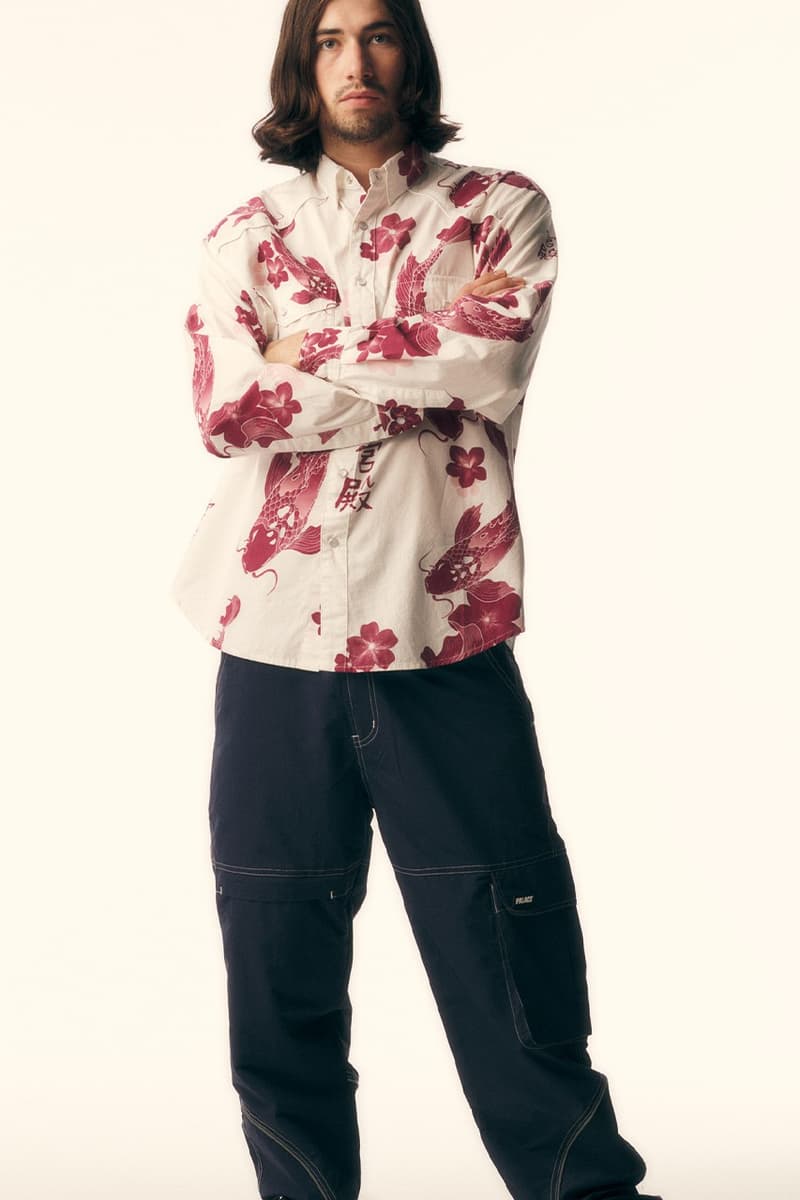 Palace 2021 首波秋季系列正式登場