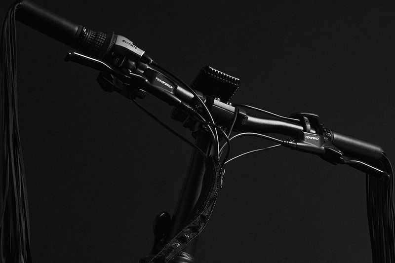 Palm Angels x MATE.BIKE 全新联乘越野 eBike 正式登场