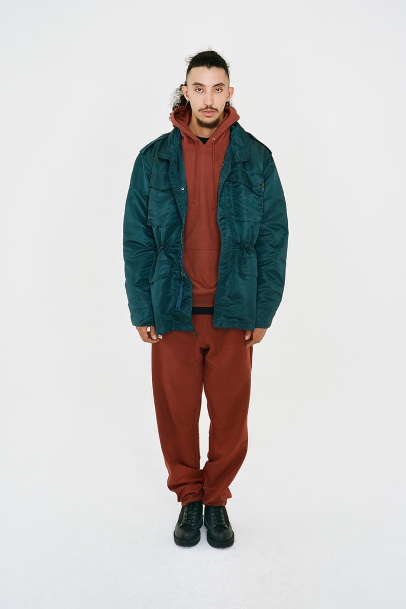 Patta 2021 秋冬系列 Lookbook 正式發佈