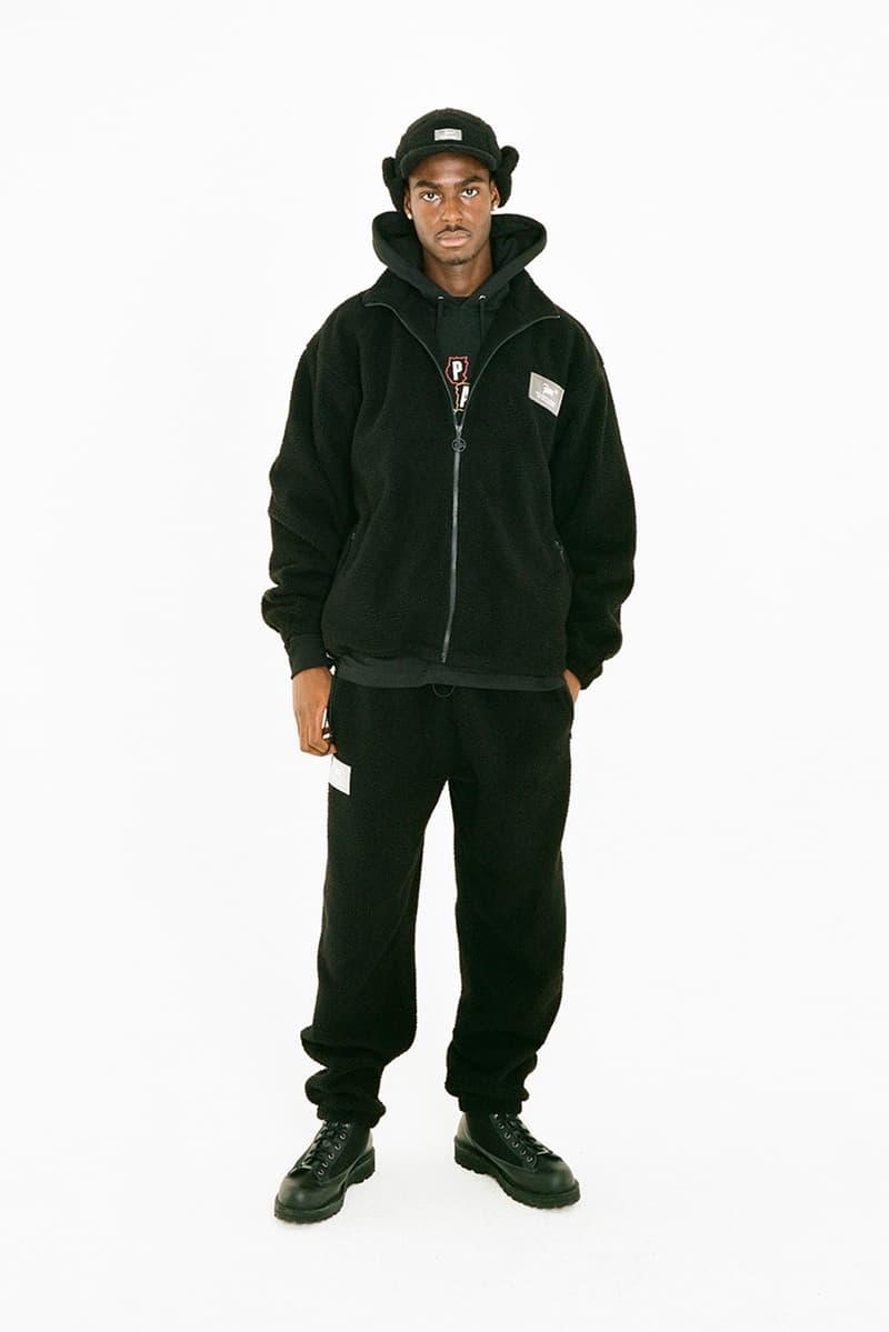 Patta 2021 秋冬系列 Lookbook 正式發佈