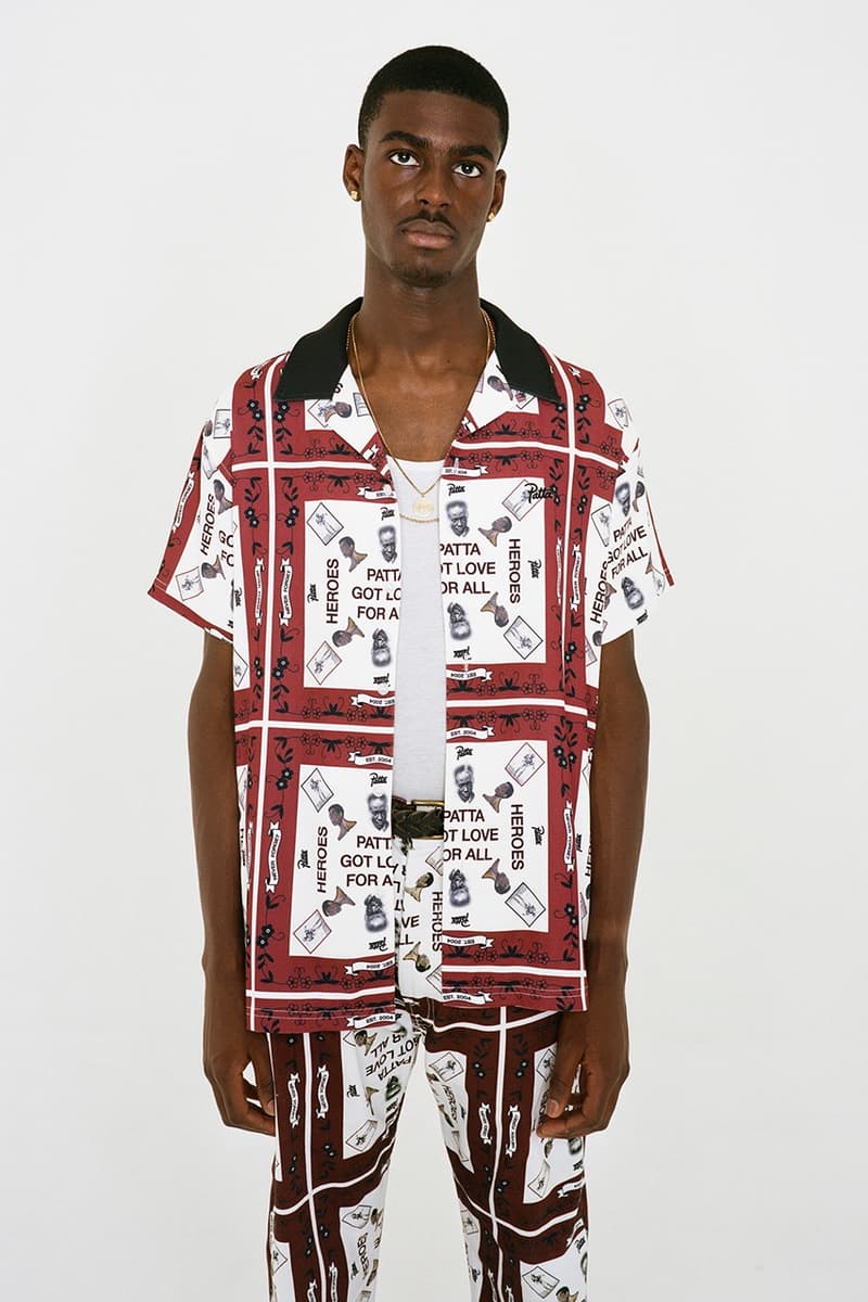 Patta 2021 秋冬系列 Lookbook 正式發佈