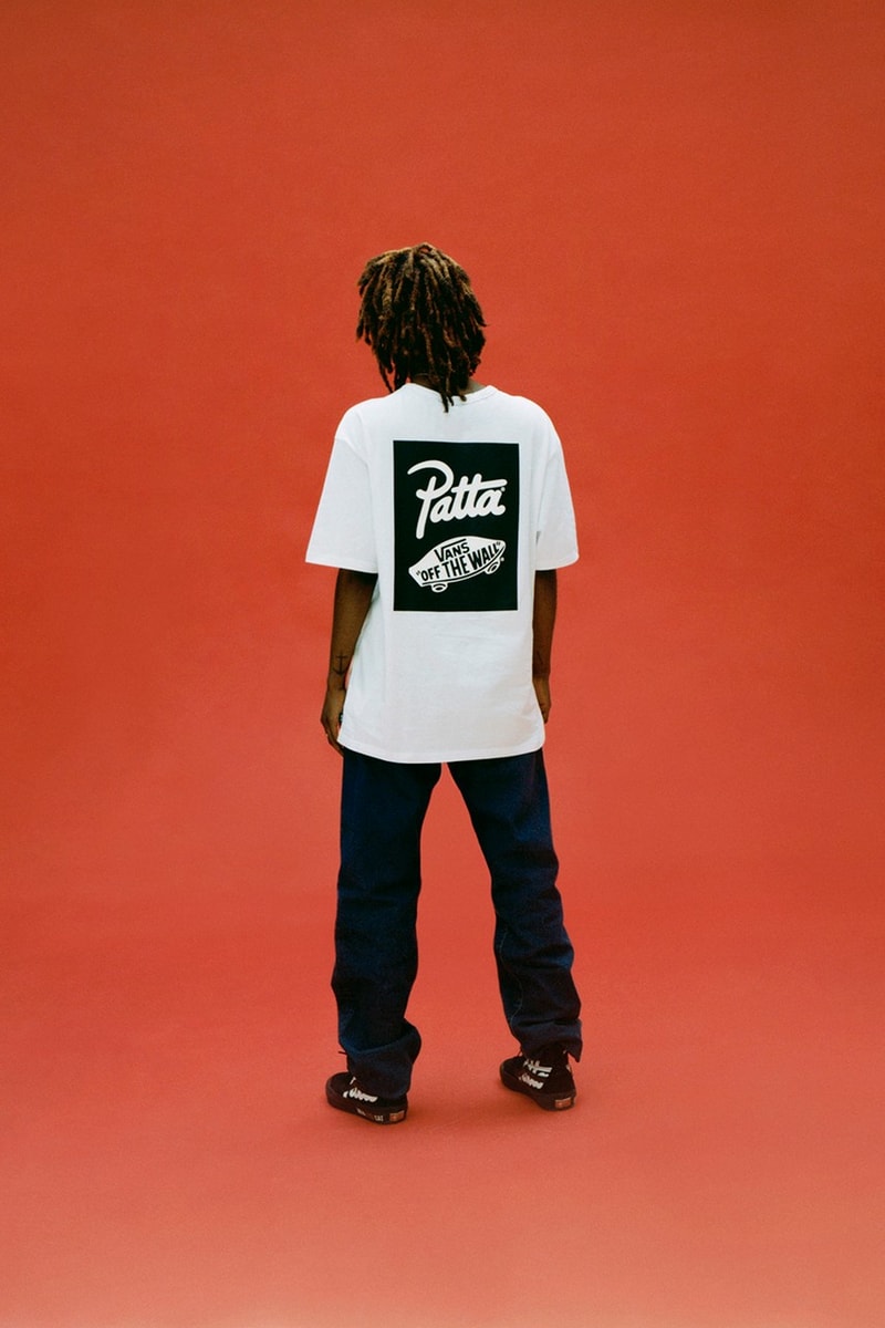 Patta x Vault by Vans 最新聯乘「Mean Eyed Cats」系列正式登場