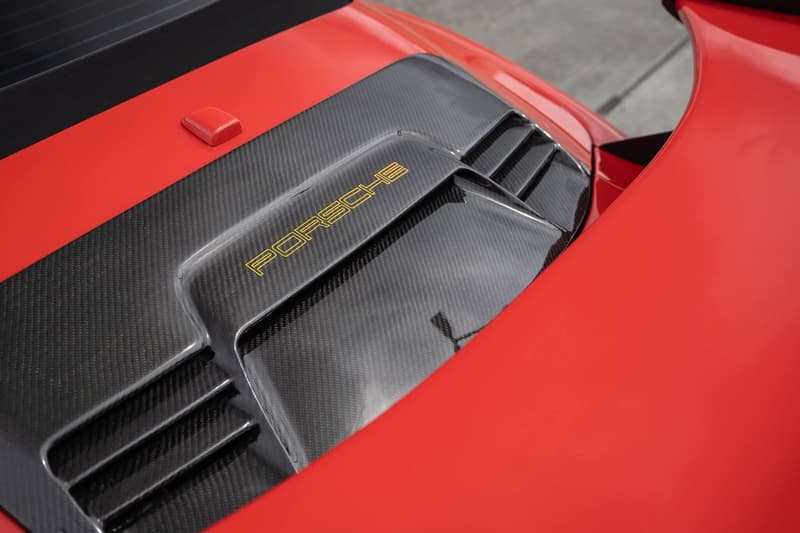 Wicked Motor Works 打造偽 GT3 RS「敞篷」版本 Porsche 911 Carrera S 改裝車款