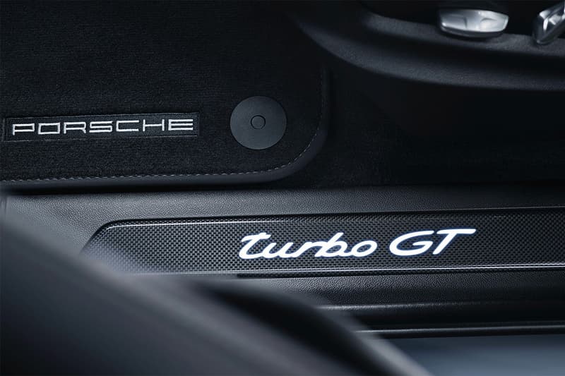 Porsche 正式發表全新高性能 Cayenne Turbo GT 車型