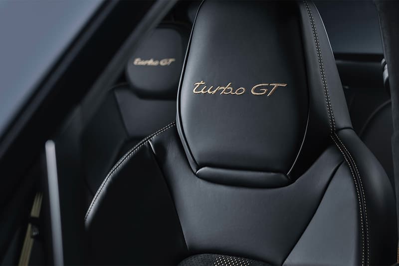Porsche 正式發表全新高性能 Cayenne Turbo GT 車型