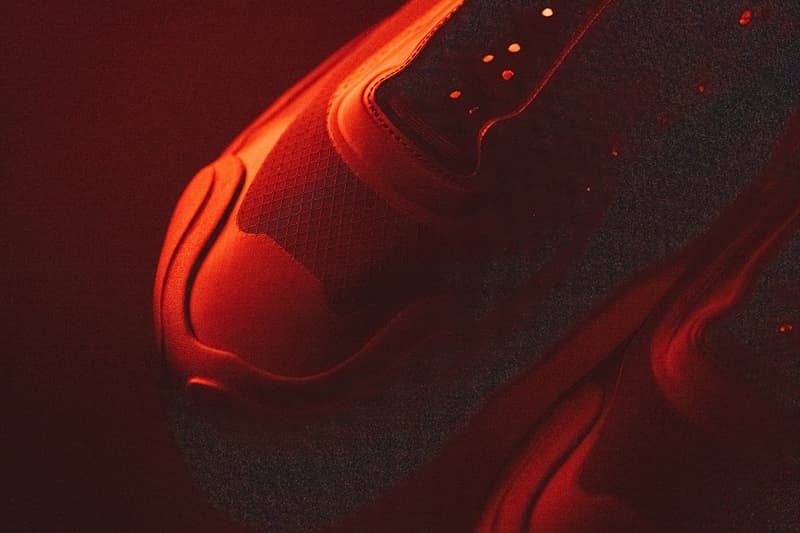 近賞 PRADA x adidas A+P LUNA ROSSA 21 聯名鞋款全黑配色