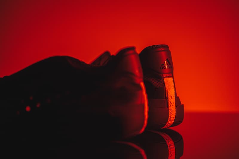 近賞 PRADA x adidas A+P LUNA ROSSA 21 聯名鞋款全黑配色