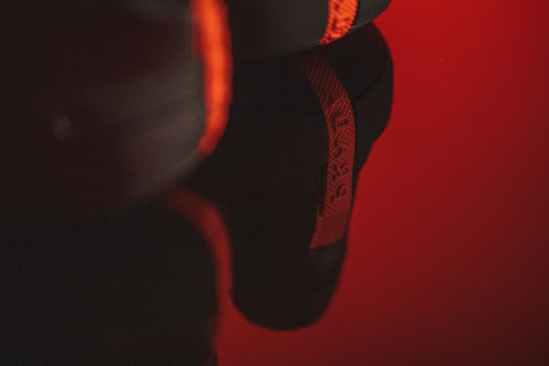 近賞 PRADA x adidas A+P LUNA ROSSA 21 聯名鞋款全黑配色