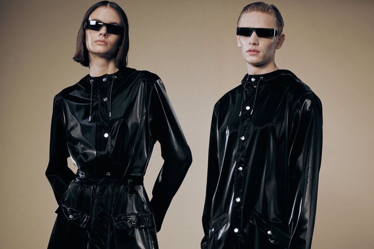 RAINS 2021 秋冬系列正式发布