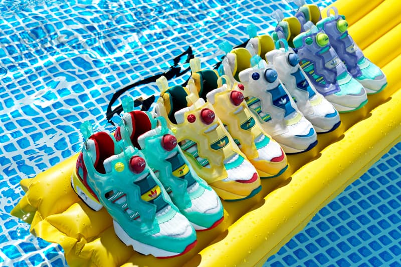 Reebok 再度攜手 adidas 打造全新 ZX Fury 鞋款系列