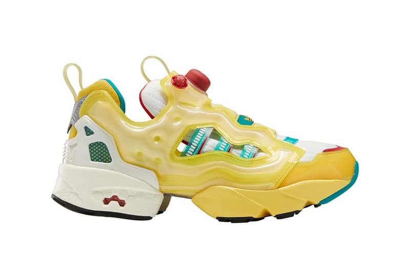 Reebok 再度攜手 adidas 打造全新 ZX Fury 鞋款系列